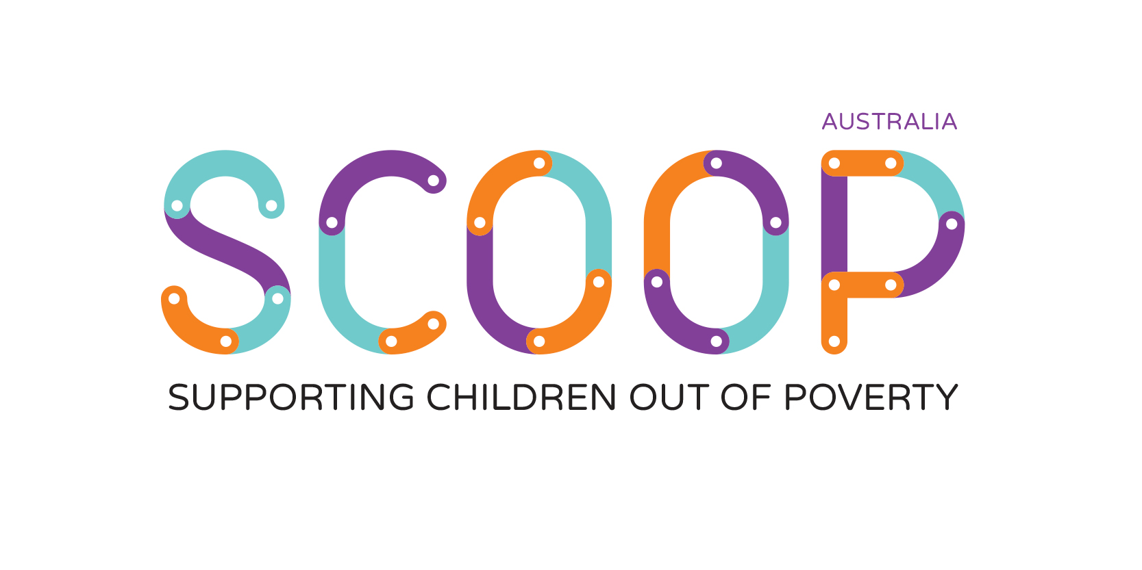The SCOOP Foundation Austalia logo