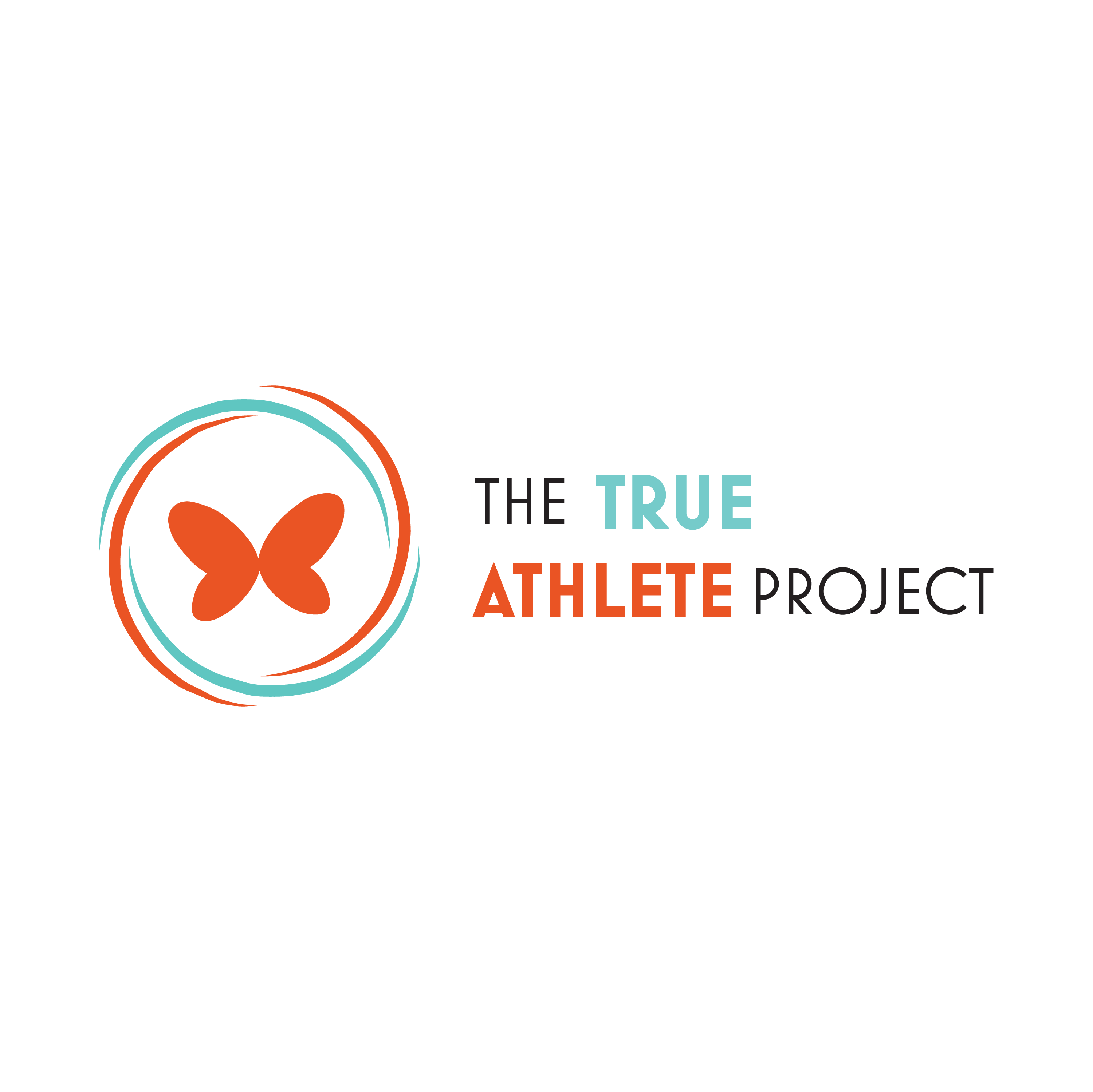 The True Athlete Project logo