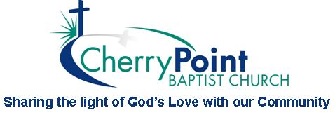 Cherry Point Baptist Church logo