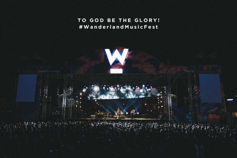 Karpos Multimedia talks Wanderland 2017 challenges, 5 years in the festival business