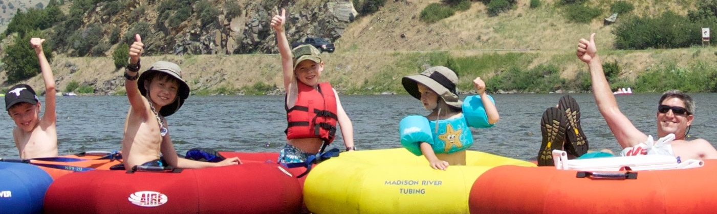 Bozeman to the Madison: The Town‑to‑River Shuttle Tube Trip