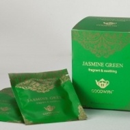 Jasmine green from Goodwyn Tea