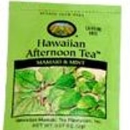 Mamaki & Mint from Hawaiian Mamaki Tea Plantation