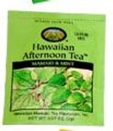 Mamaki & Mint from Hawaiian Mamaki Tea Plantation