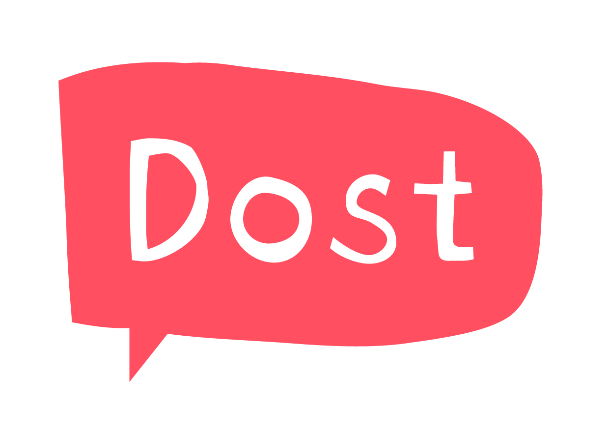 Dost Education logo