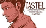 Castiel from Adagio Custom Blends, Cara McGee