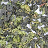 2015 Green Goddess from Floating Leaves Tea