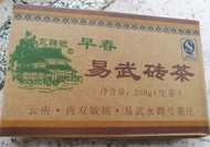 2008 Yong Pin Hao Yiwu Zhen Shan sheng pu'er from Chawangshop