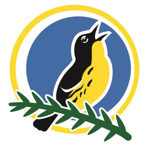 Kirtland's Warbler Alliance logo