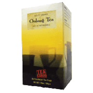 Tea Cargo organic Oolong tea from Tea Cargo www.teacargo.co.uk