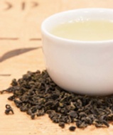Milk Oolong from TeaSource