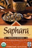 Tropical Rooibos - Saphara from Celestial Seasonings