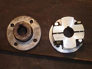 Split Coupling
