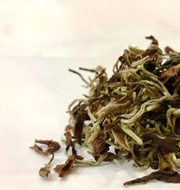 Margaret`s Hope White Delight Exclusive 2nd flush 2018 Darjeeling white tea from Tea Emporium ( www.teaemporium.net)