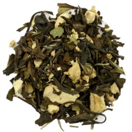 Ginger White Tea from Nature's Tea Leaf