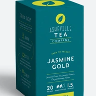 Jasmine Gold from Asheville Tea Company