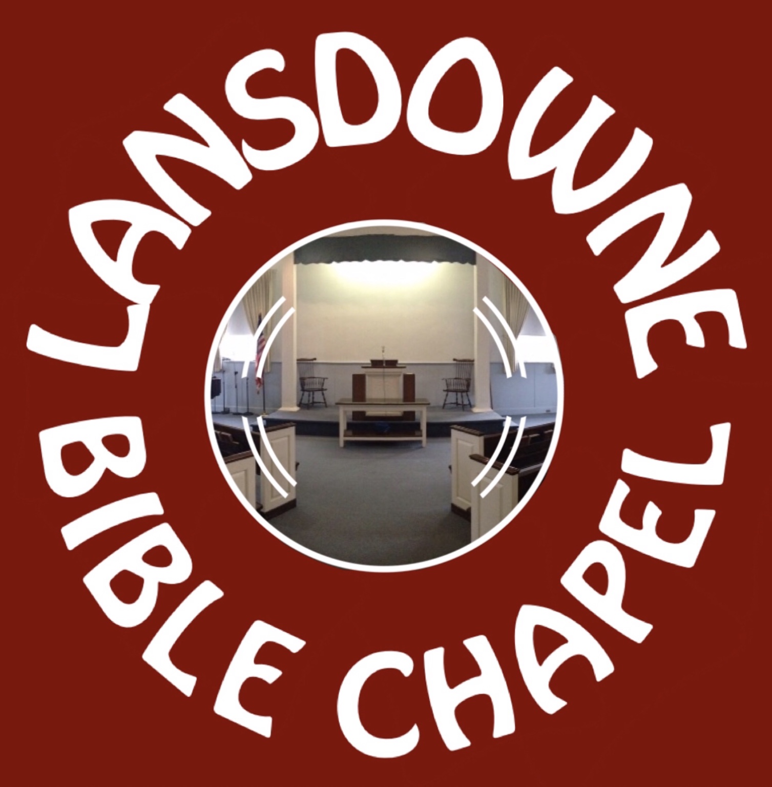 Lansdowne Bible Chapel logo