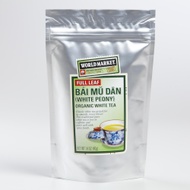 Bai Mu Dan (White Peony) Organic White Tea from World Market