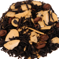 Coffee Almond Tea from Tea Addiction