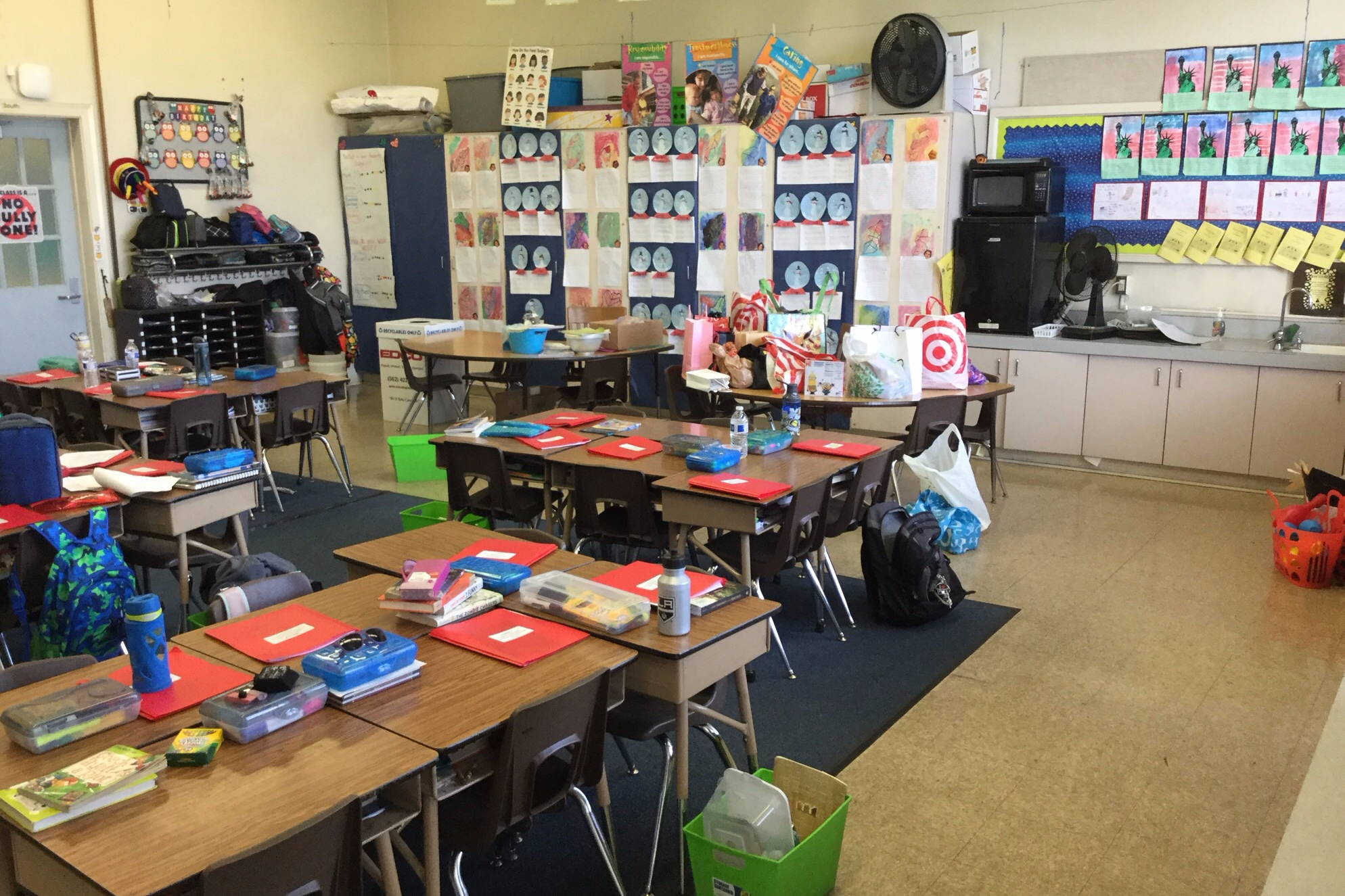 Classroom #4