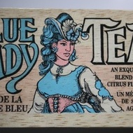 Blue Lady from MlesnA