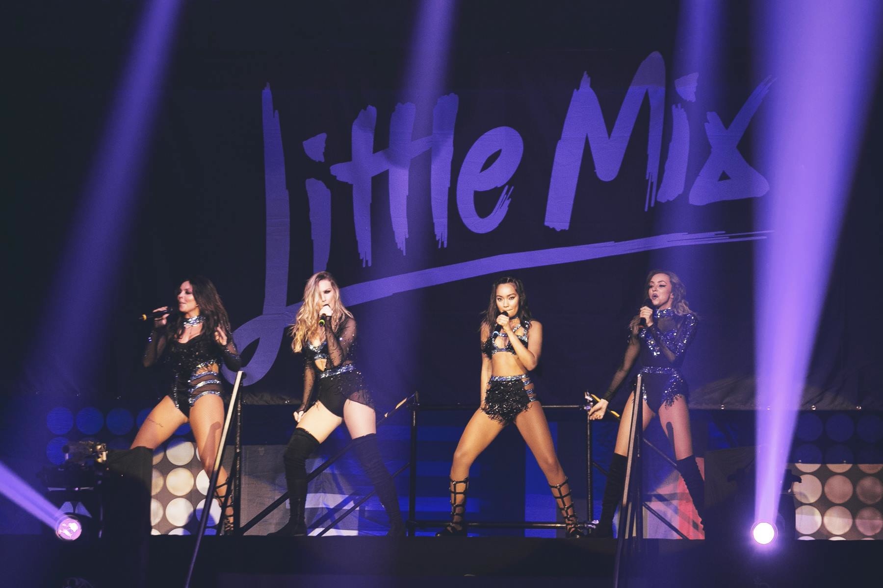 GIG REPORT: Little Mix in Manila 2016 - A night of girl magic