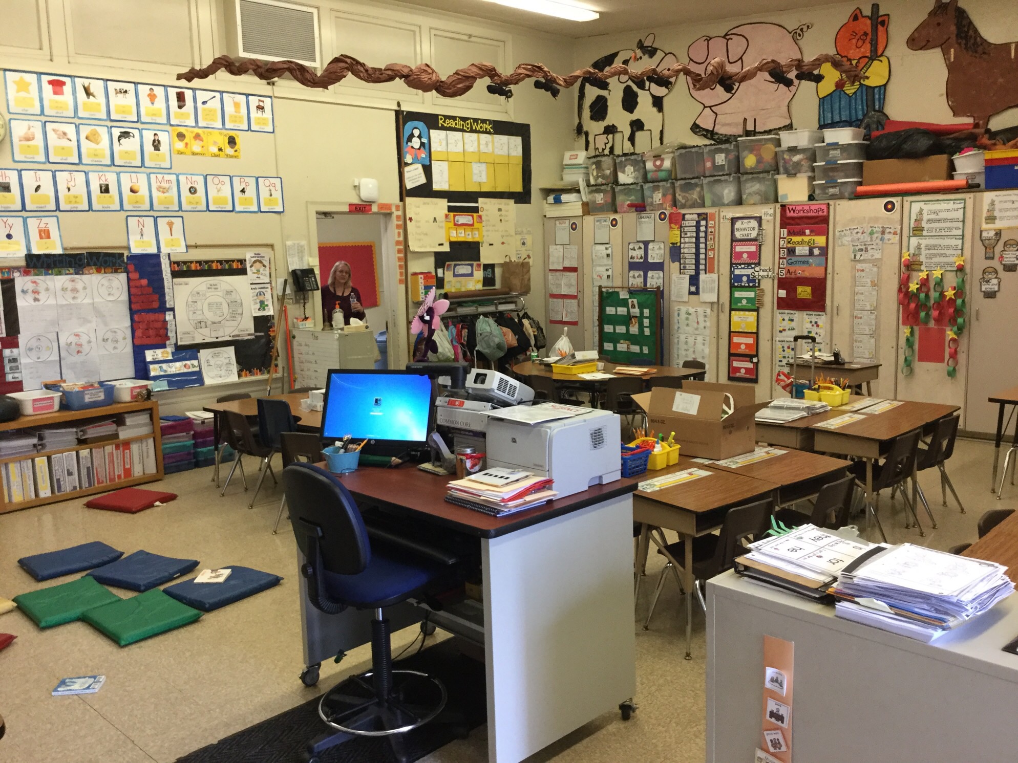 Classroom #6