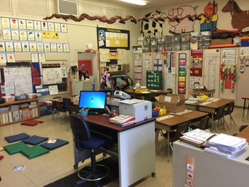 Classroom #6