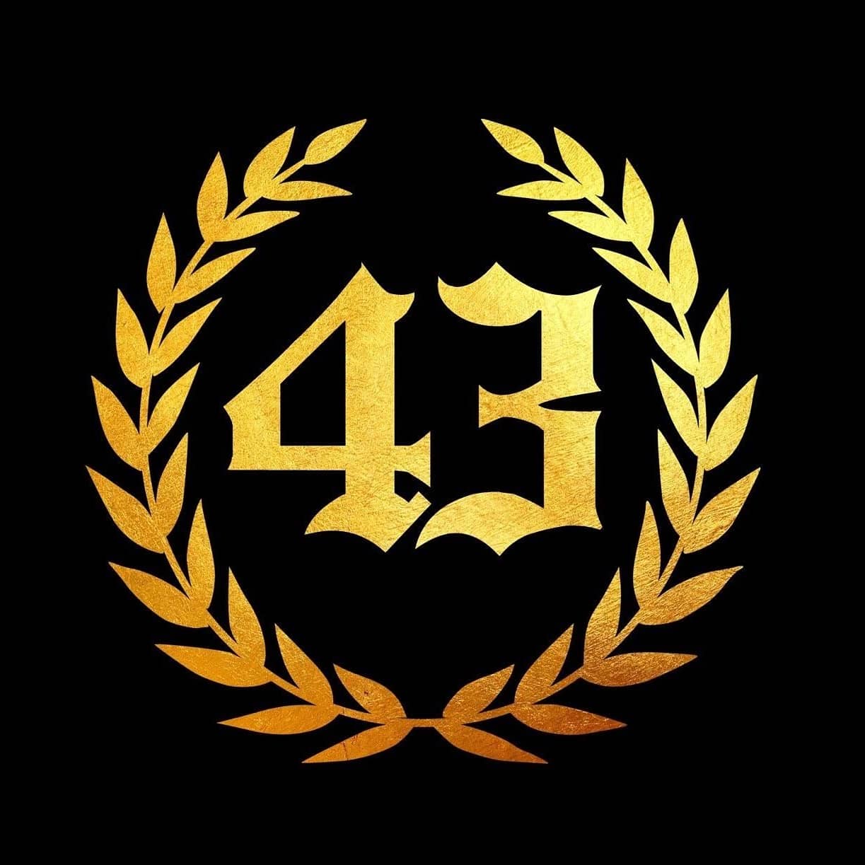 Project 43 Team Post Centers logo