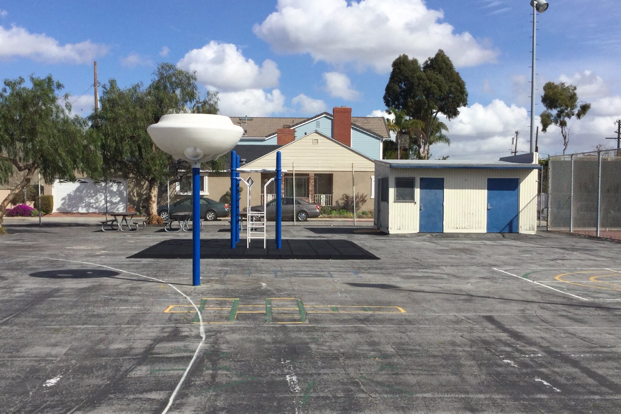 Kickball Court #1