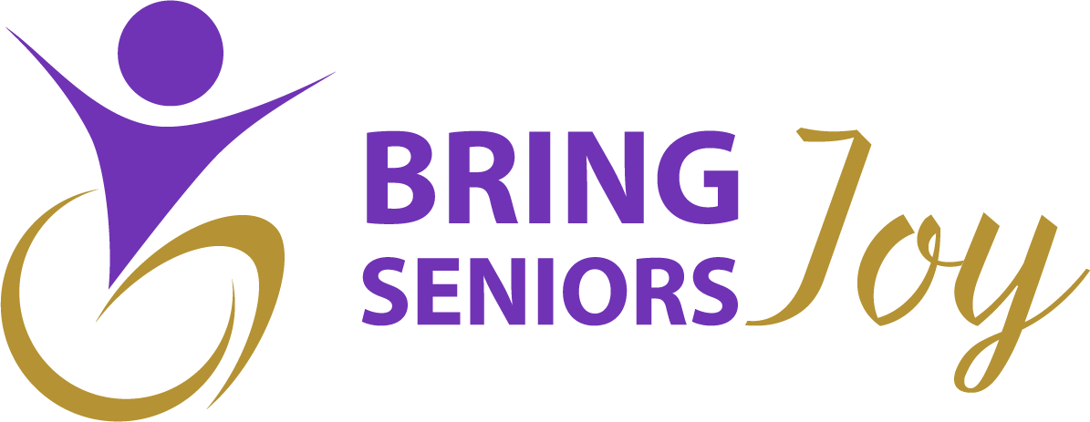 Bring Seniors Joy logo