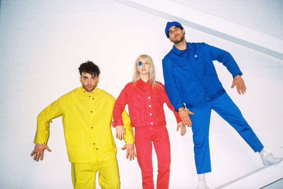 Paramore to return to Manila in 2018