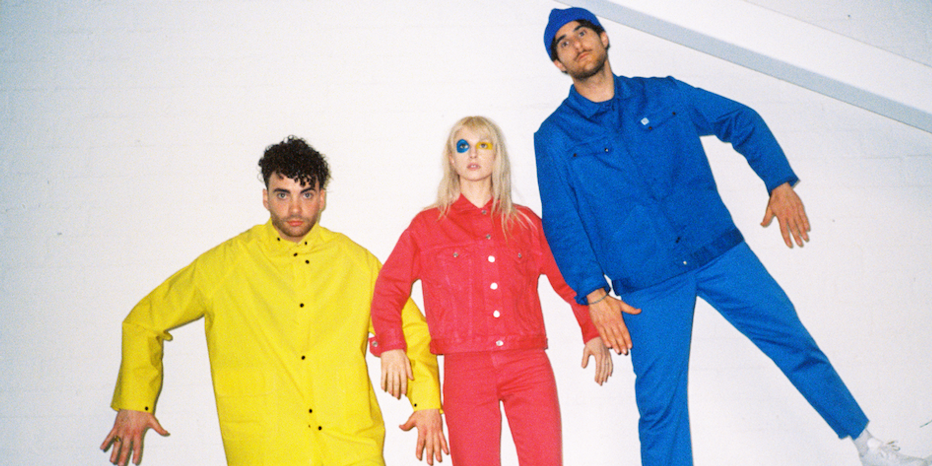 Paramore to return to Manila in 2018