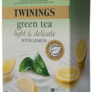 Green Tea with Lemon from Twinings