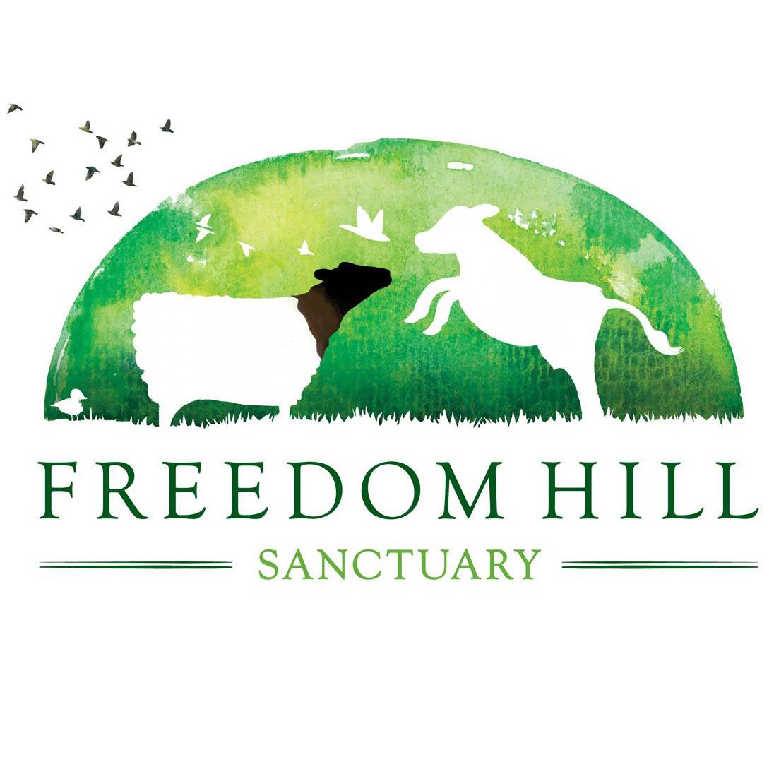 Freedom Hill Sanctuary logo