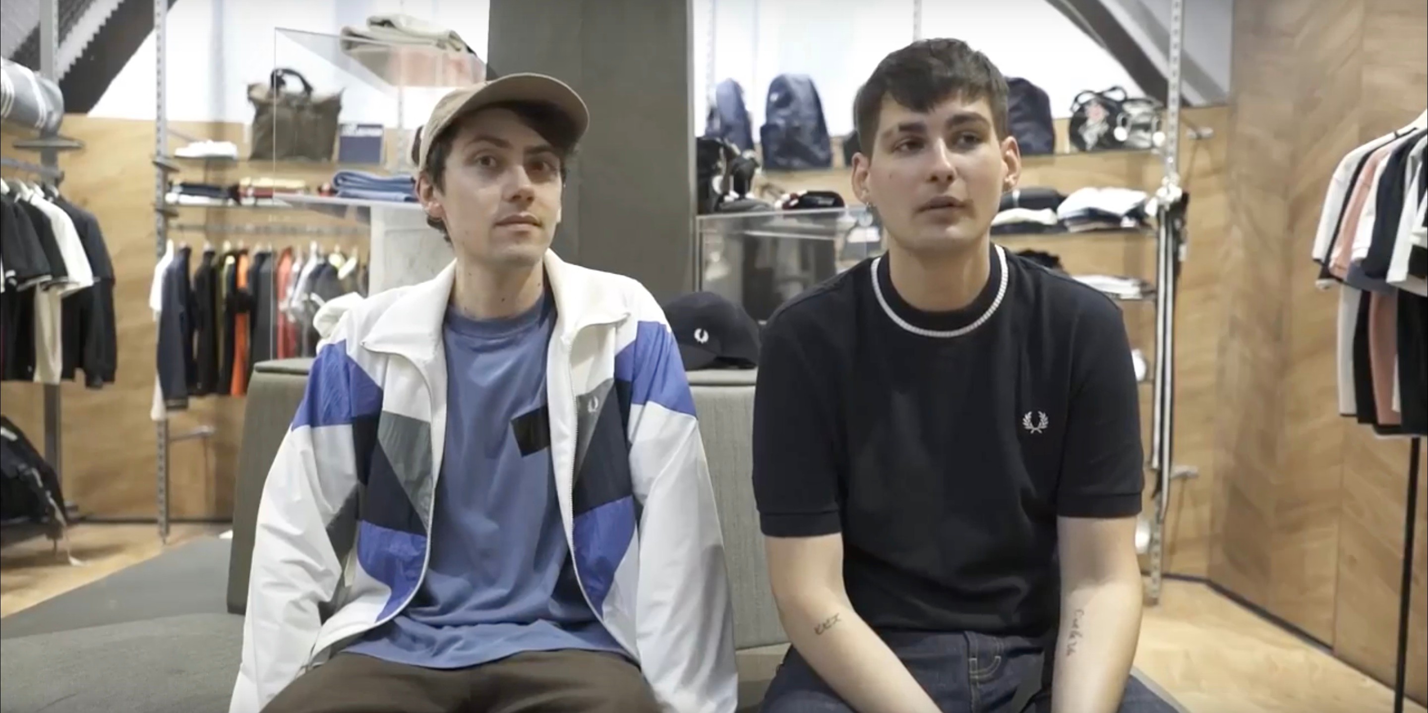 The Bilinda Butchers talk Asia tour, nerdiness vs coolness, and not listening to music