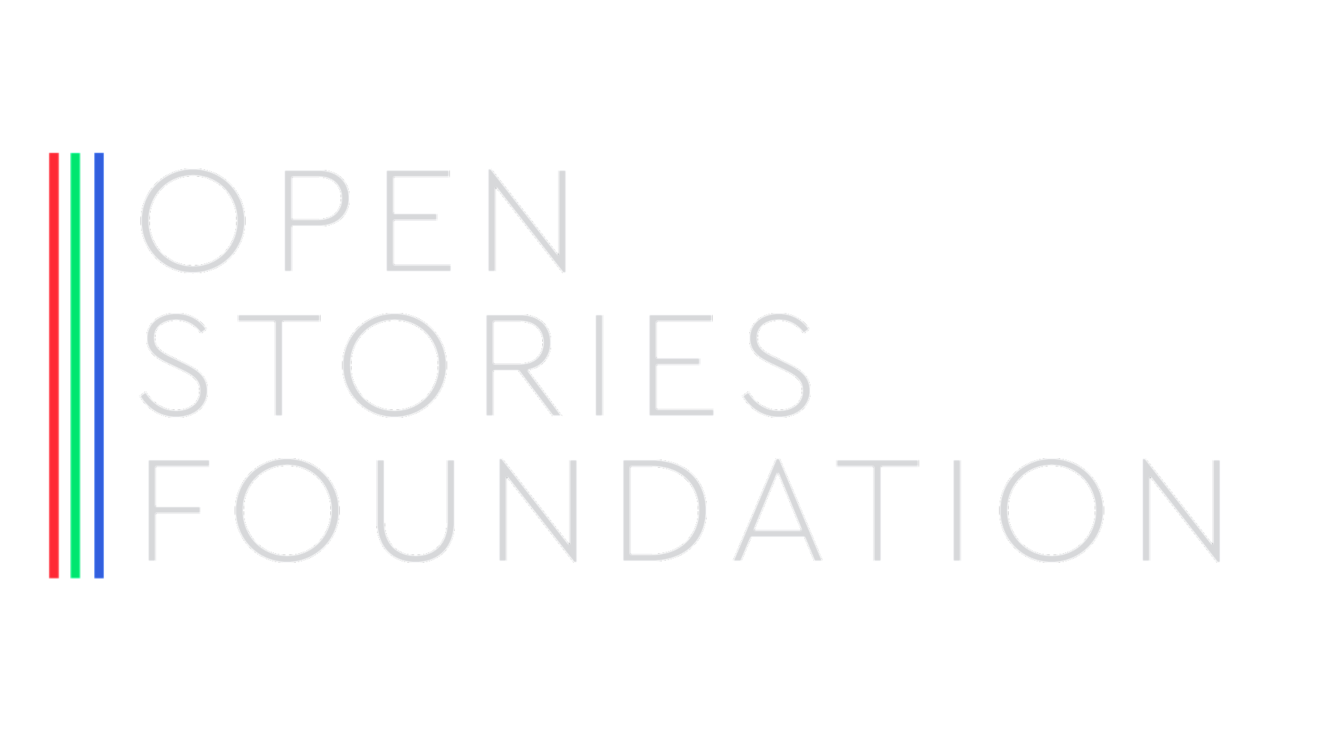 Open Stories Foundation logo