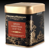 Spiced Christmas Leaf Tea from Taylors of Harrogate