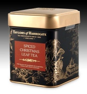 Spiced Christmas Leaf Tea from Taylors of Harrogate