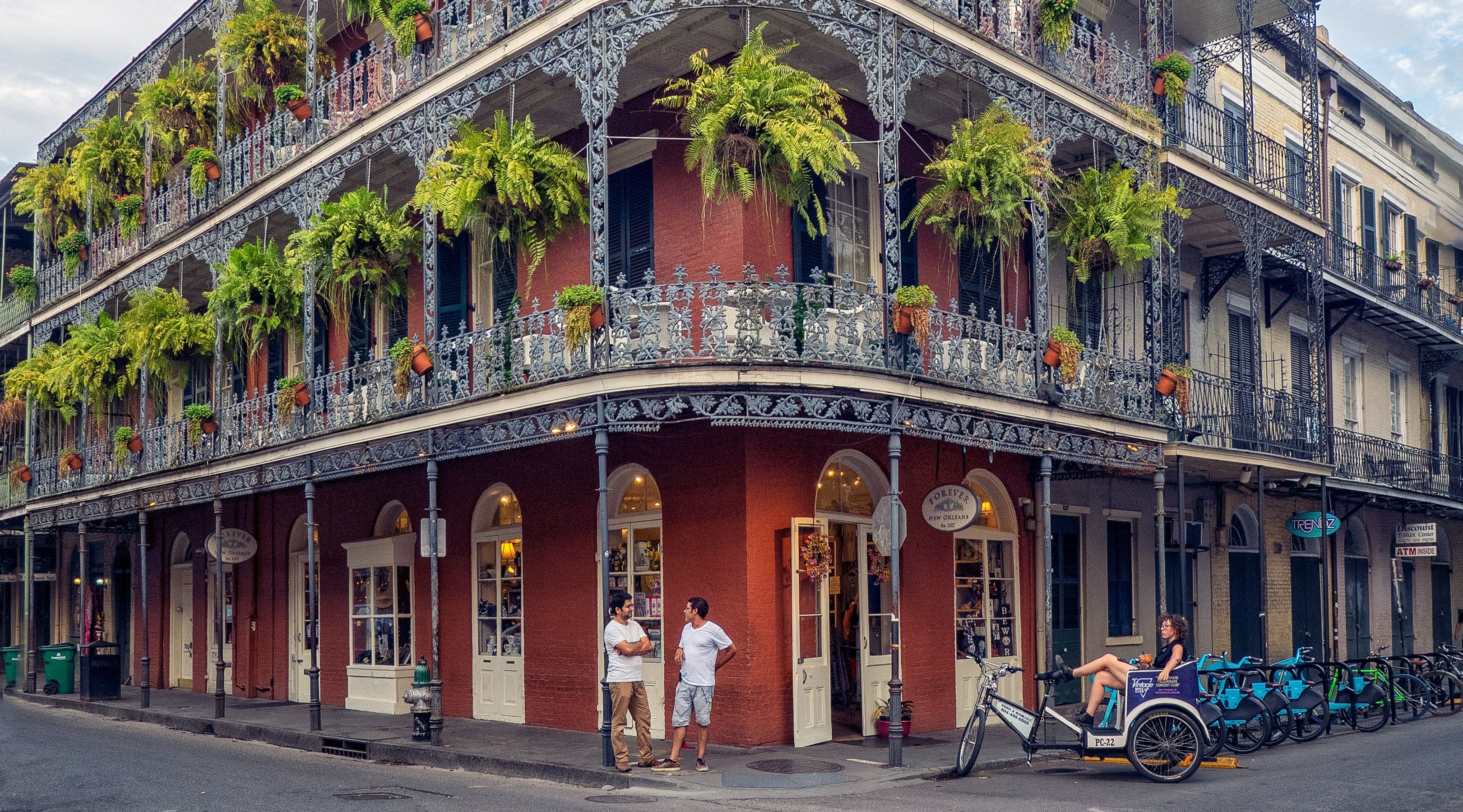 private tours new orleans