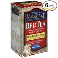 Highlands Honey from Kalahari Tea