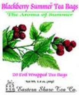 Blackberry Summer Tea from Eastern Shore Tea Company