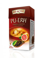 Pu-erh Grapefruit from Big-Active