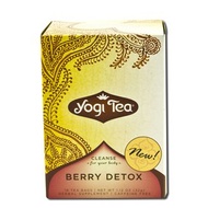 Berry DeTox from Yogi Tea