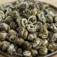 Jasmine Pearls (Mo Li Hua Long Zhu) from Min River Tea