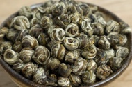 Jasmine Pearls (Mo Li Hua Long Zhu) from Min River Tea