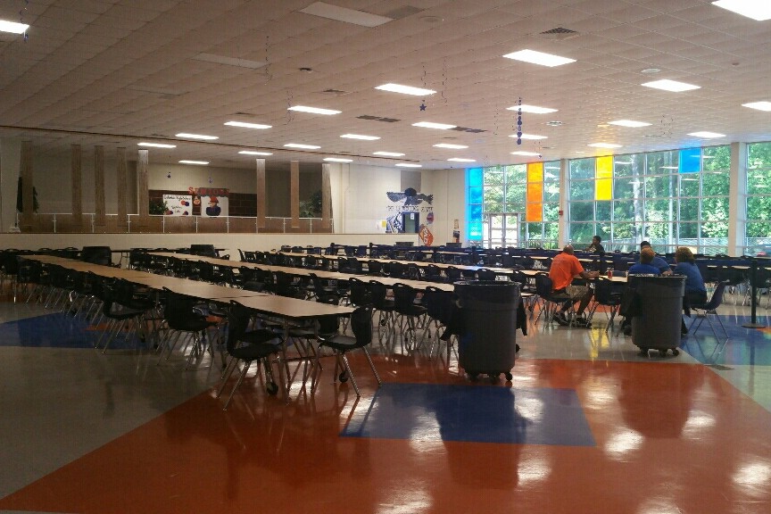 Cafeteria