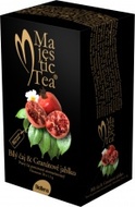 Majestic Tea - Bílý čaj & Granátové jablko (white tea and pomegranate) from Biogena