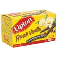 French Vanilla from Lipton