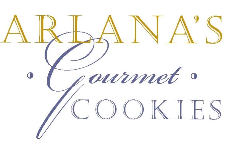 Arlana's Gourmet Cookies logo